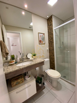 Imagem Apartamento com 3 Quartos à Venda, 76 m² em Jardim Ermida I - Jundiaí