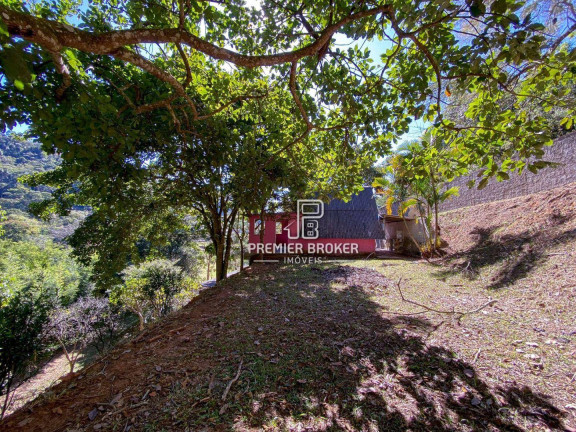 Imagem Casa com 1 Quarto à Venda, 70 m² em Pessegueiros - Teresópolis Imagem Casa com 1 Quarto à Venda, 70 m² em Pessegueiros - Teresópolis