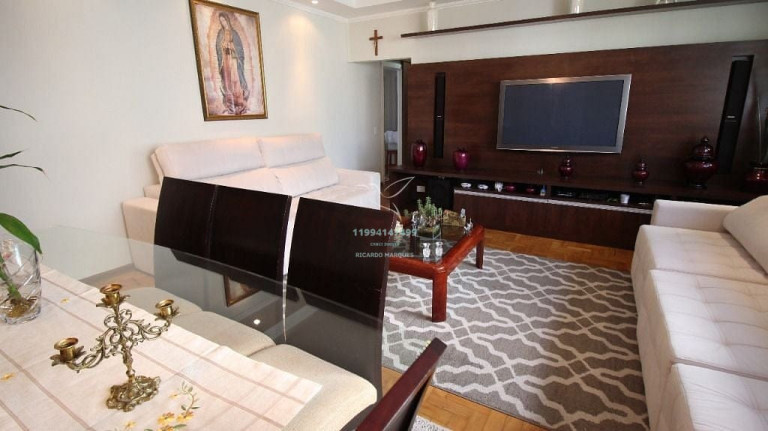 Imagem Apartamento com 3 Quartos à Venda, 143 m² em Jardim Paulista - São Paulo Imagem Apartamento com 3 Quartos à Venda, 143 m² em Jardim Paulista - São Paulo