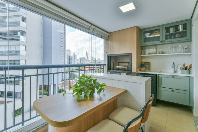 Imagem Apartamento com 2 Quartos à Venda, 94 m² em Brooklin - São Paulo Imagem Apartamento com 2 Quartos à Venda, 94 m² em Brooklin - São Paulo