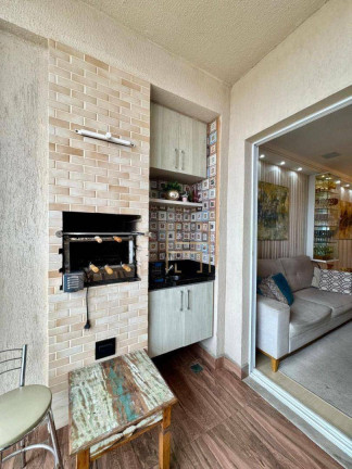 Imagem Apartamento com 3 Quartos à Venda, 83 m² em Santa Luzia - Serra