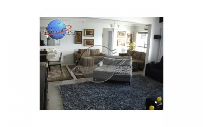 Imagem Apartamento com 5 Quartos à Venda, 300 m² em Vilamar - Praia Grande