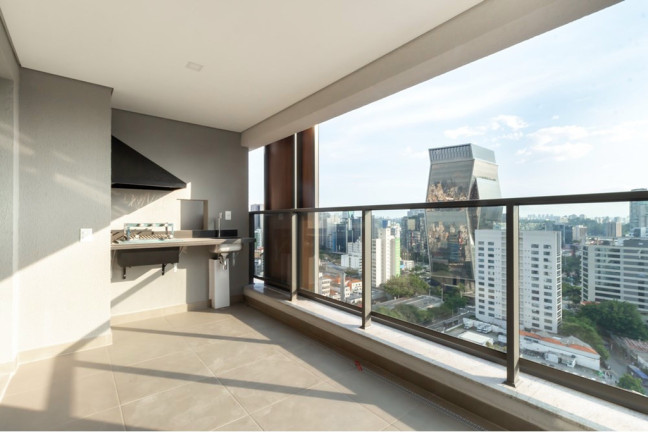 Apartamento com 2 Quartos à Venda, 85 m² em Pinheiros - São Paulo