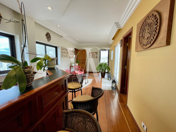 Imagem Apartamento com 4 Quartos à Venda, 540 m² em Vila Mariana - São Paulo