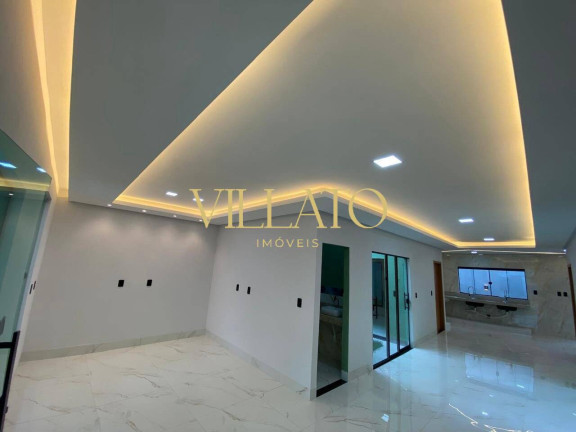 Imagem Casa com 3 Quartos à Venda, 220 m² em Setor Garavelo - Aparecida De Goiânia