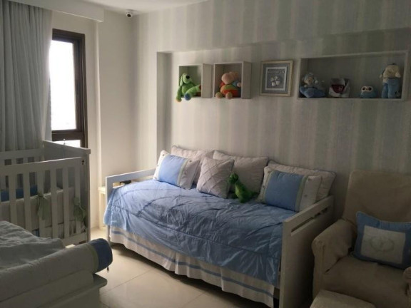 Imagem Apartamento com 4 Quartos à Venda, 243 m² em Alphaville I - Salvador