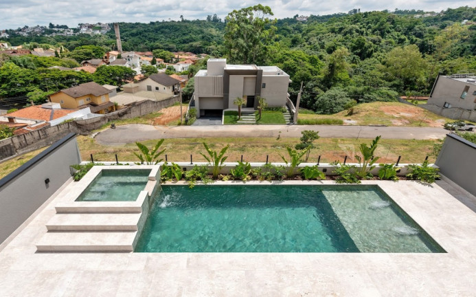 Casa com 4 Quartos à Venda, 486 m² em São Paulo Ii - Cotia