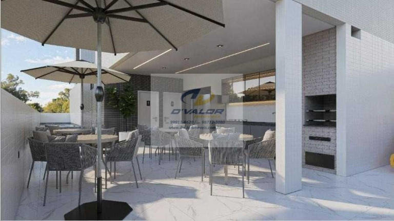 Imagem Apartamento com 1 Quarto à Venda, 55 m² em Bessa - João Pessoa
