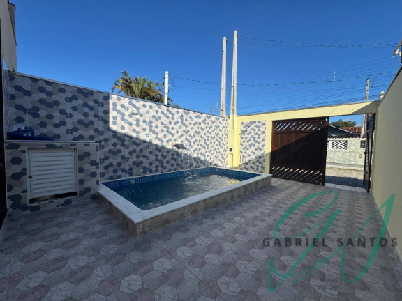 Imagem Casa com 2 Quartos à Venda, 125 m² em Nova Itanhaém - Itanhaém