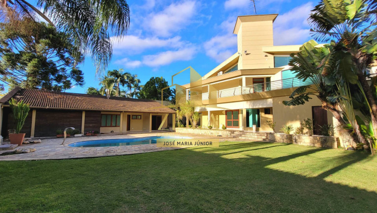 Imagem Casa com 5 Quartos à Venda, 1.200 m² em Vila Oliveira - Mogi Das Cruzes