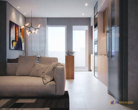 Imagem Apartamento com 3 Quartos à Venda, 78 m² em São João - Itajaí