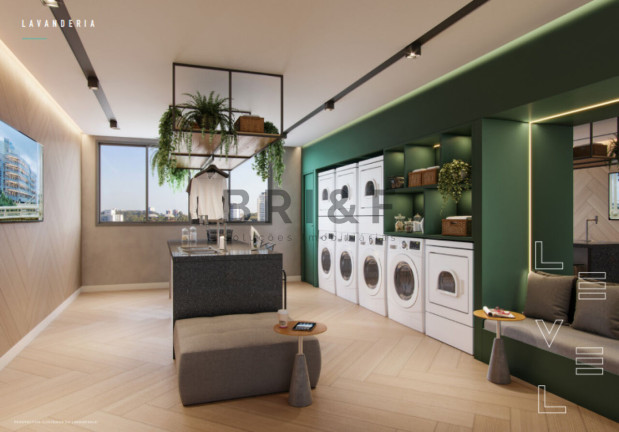 Imagem Apartamento com 2 Quartos à Venda, 61 m² em Santo Amaro - São Paulo Imagem Apartamento com 2 Quartos à Venda, 61 m² em Santo Amaro - São Paulo