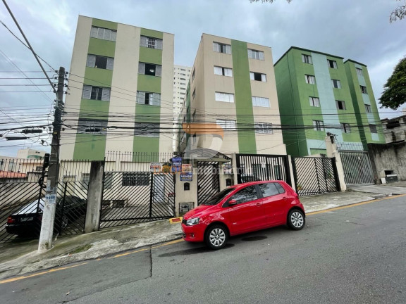 Apartamento com 2 Quartos à Venda, 52 m² em Centro  - Diadema