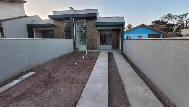 Imagem Casa com 3 Quartos à Venda, 95 m² em Balneário Princesa Do Mar - Itapoá Imagem Casa com 3 Quartos à Venda, 95 m² em Balneário Princesa Do Mar - Itapoá