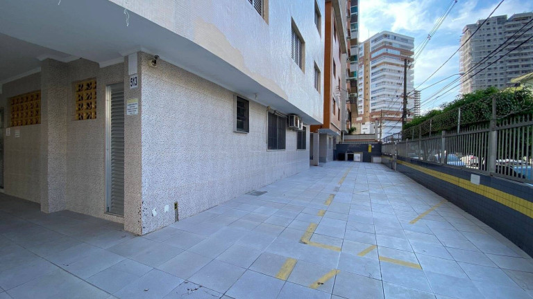 Imagem Apartamento com 1 Quarto à Venda, 48 m² em Guilhermina - Praia Grande