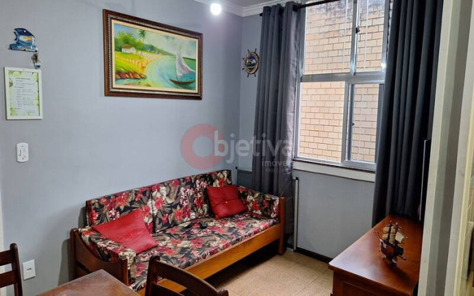Apartamento com 2 Quartos à Venda, 60 m² em Braga - Cabo Frio