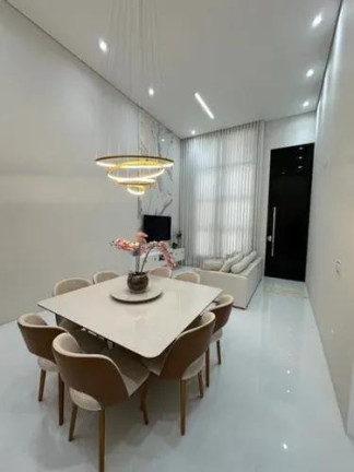 Imagem Casa com 3 Quartos à Venda, 160 m² em Jardim Golden Park Residence - Hortolândia