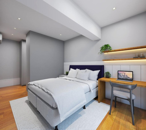 Imagem Imóvel com 3 Quartos à Venda, 140 m² em Jardim Paulista - São Paulo Imagem Imóvel com 3 Quartos à Venda, 140 m² em Jardim Paulista - São Paulo