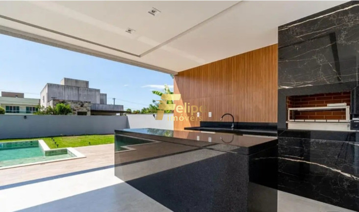 Imagem Casa com 3 Quartos à Venda, 320 m² em Boulevard Lagoa - Serra