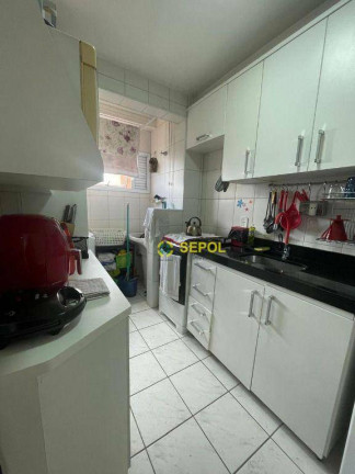 Imagem Apartamento com 2 Quartos à Venda, 49 m² em Casa Branca - Santo André Imagem Apartamento com 2 Quartos à Venda, 49 m² em Casa Branca - Santo André