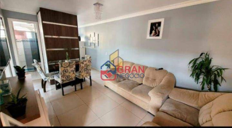 Imagem Apartamento com 2 Quartos à Venda, 48 m² em Campo De Santana - Curitiba Imagem Apartamento com 2 Quartos à Venda, 48 m² em Campo De Santana - Curitiba