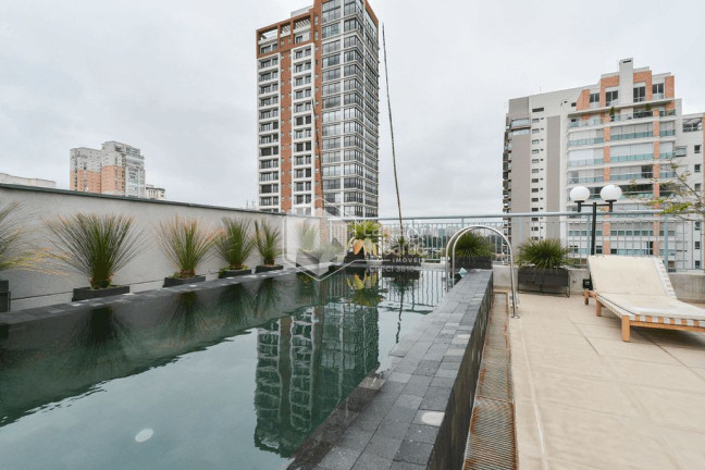 Imagem Apartamento com 1 Quarto à Venda, 21 m² em Moema - São Paulo Imagem Apartamento com 1 Quarto à Venda, 21 m² em Moema - São Paulo