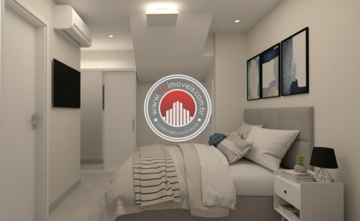 Imagem Casa com 2 Quartos à Venda, 54 m² em Botafogo - Rio De Janeiro Imagem Casa com 2 Quartos à Venda, 54 m² em Botafogo - Rio De Janeiro