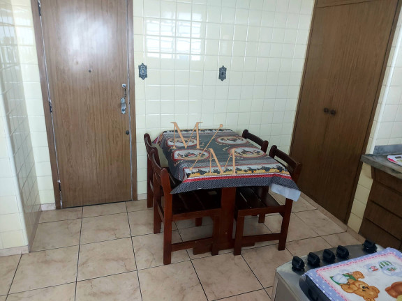 Imagem Apartamento com 3 Quartos à Venda, 130 m² em Aparecida - Santos Imagem Apartamento com 3 Quartos à Venda, 130 m² em Aparecida - Santos