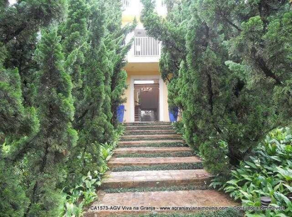 Imagem Casa com 5 Quartos à Venda, 3.000 m² em Jardim Mediterrâneo - Cotia Imagem Casa com 5 Quartos à Venda, 3.000 m² em Jardim Mediterrâneo - Cotia