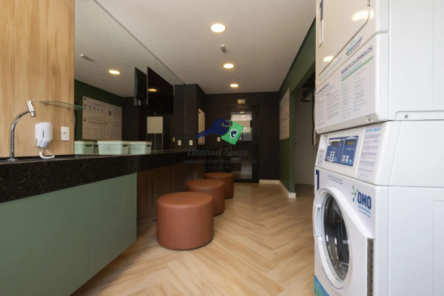 Imagem Apartamento com 1 Quarto à Venda, 24 m² em Alto Da Boa Vista - São Paulo Imagem Apartamento com 1 Quarto à Venda, 24 m² em Alto Da Boa Vista - São Paulo