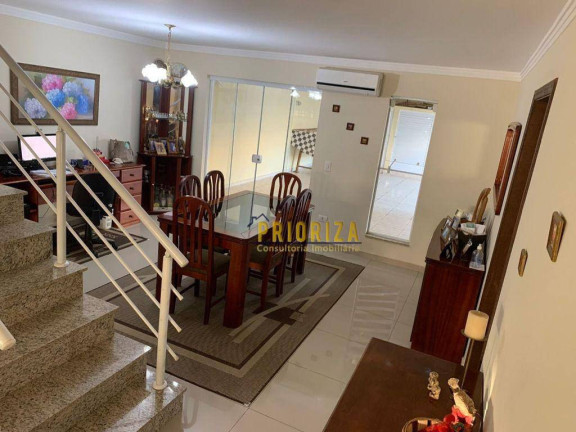 Imagem Casa com 3 Quartos à Venda, 347 m² em Condomínio Lago Da Serra - Araçoiaba Da Serra Imagem Casa com 3 Quartos à Venda, 347 m² em Condomínio Lago Da Serra - Araçoiaba Da Serra