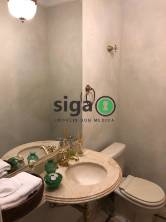 Imagem Apartamento com 3 Quartos à Venda ou Locação, 427 m² em Morumbi - São Paulo Imagem Apartamento com 3 Quartos à Venda ou Locação, 427 m² em Morumbi - São Paulo