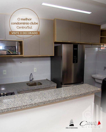 Imagem Apartamento com 3 Quartos à Venda, 56 m² em Cristo Rei - Teresina