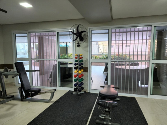Imagem Apartamento com 3 Quartos à Venda, 180 m² em Vila Caiçara - Praia Grande