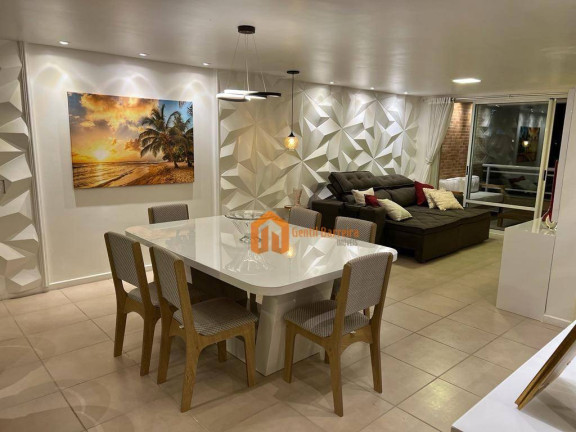 Imagem Apartamento com 3 Quartos à Venda, 103 m² em Cumbuco - Caucaia
