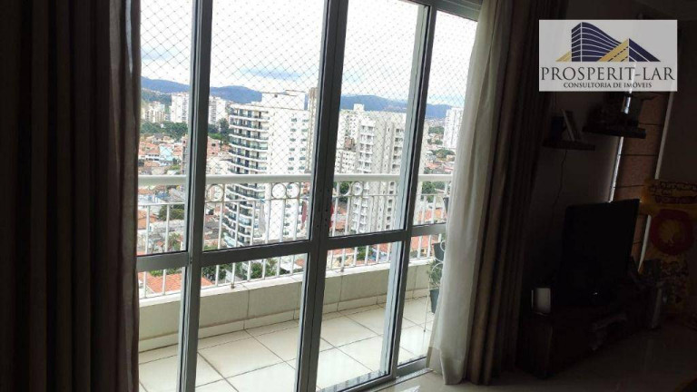 Imagem Apartamento com 3 Quartos à Venda, 134 m² em Vila Milton - Guarulhos