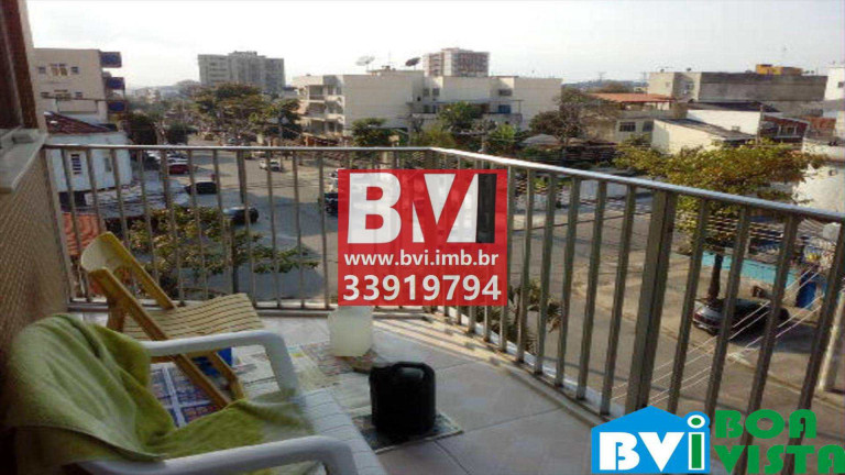 Apartamento com 3 Quartos à Venda, 110 m² em Vila Da Penha - Rio De Janeiro