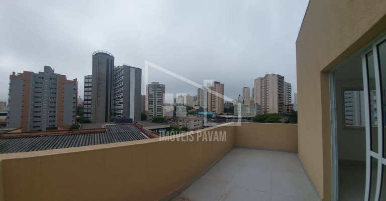 Imagem Apartamento com 2 Quartos à Venda, 120 m² em Centro - São Bernardo Do Campo