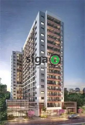 Imagem Apartamento com 1 Quarto para Alugar, 27 m² em Pinheiros - São Paulo Imagem Apartamento com 1 Quarto para Alugar, 27 m² em Pinheiros - São Paulo