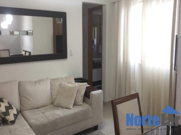 Imagem Apartamento com 2 Quartos à Venda, 55 m² em Vila Nova Cachoeirinha - São Paulo