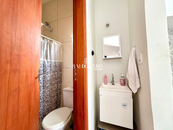 Imagem Kitnet com 1 Quarto à Venda, 21 m² em Centro - Extrema