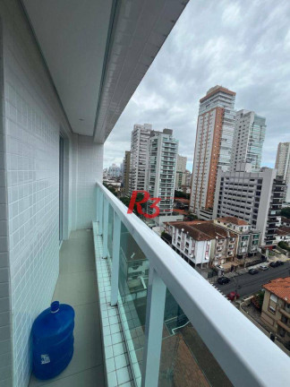Imagem Apartamento com 2 Quartos à Venda, 53 m² em Embaré - Santos