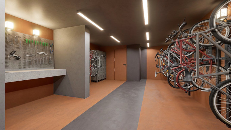 Imagem Imóvel com 1 Quarto à Venda, 19 m² em Aclimação - São Paulo Imagem Imóvel com 1 Quarto à Venda, 19 m² em Aclimação - São Paulo