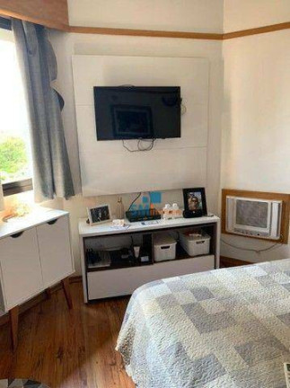Imagem Apartamento com 1 Quarto à Venda, 40 m² em Brooklin Paulista - São Paulo