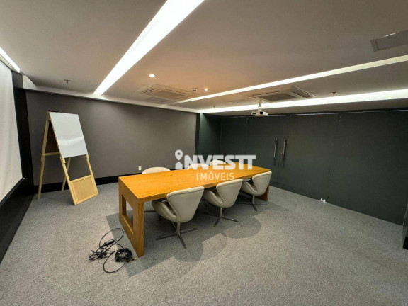 Imagem Sala Comercial à Venda, 33 m² em Setor Bueno - Goiânia Imagem Sala Comercial à Venda, 33 m² em Setor Bueno - Goiânia
