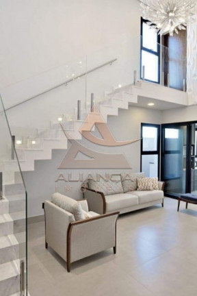Imagem Casa de Condomínio com 3 Quartos à Venda, 269 m² em Alto Do Castelo - Ribeirão Preto