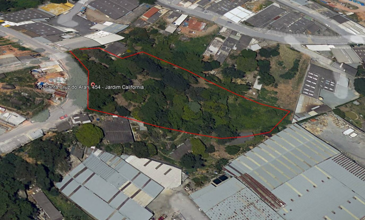 Terreno à Venda, 5 m² em Jardim Califórnia - Barueri