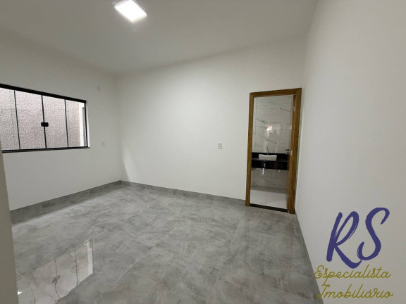 Imagem Casa com 3 Quartos à Venda, 133 m² em Residencial Guarema - Goiânia Imagem Casa com 3 Quartos à Venda, 133 m² em Residencial Guarema - Goiânia