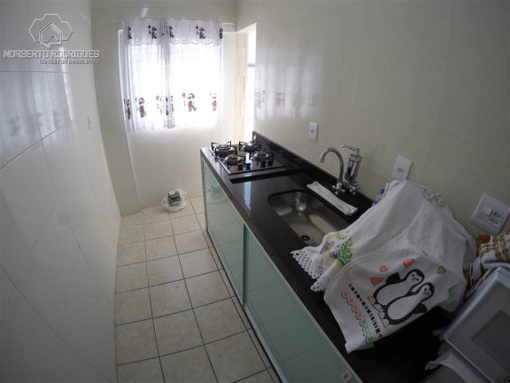 Imagem Apartamento com 2 Quartos à Venda, 49 m² em Guilhermina - Praia Grande