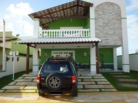 Casa de Condomínio com 3 Quartos à Venda, 300 m² em Parque Das Nações - Parnamirim
